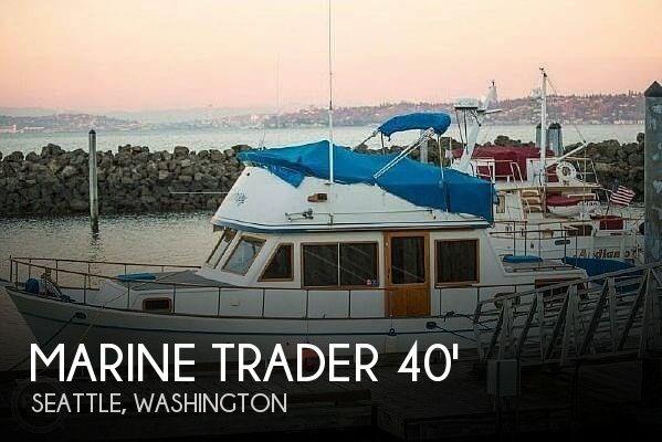 40' Marine Trader LaBelle 40
