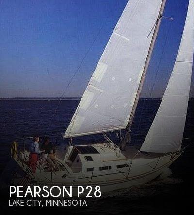 28' Pearson 28-2