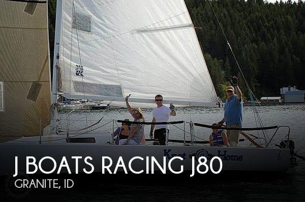 26' J Boats Racing J80 Full Package