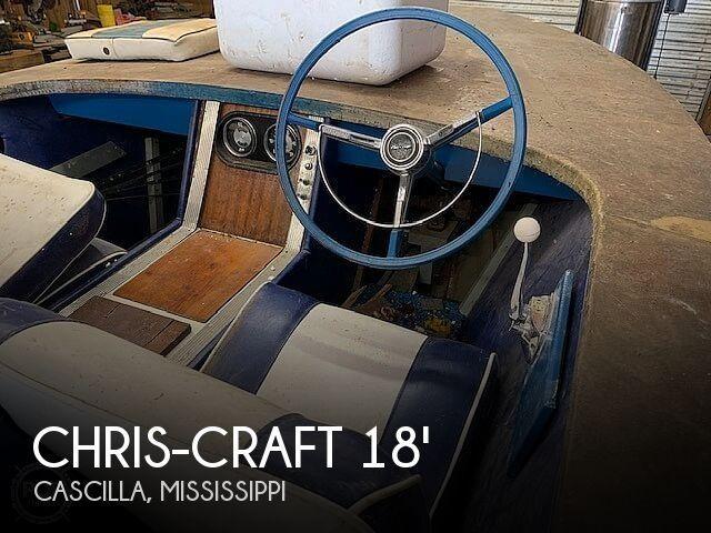 18' Chris-Craft Cavalier 18