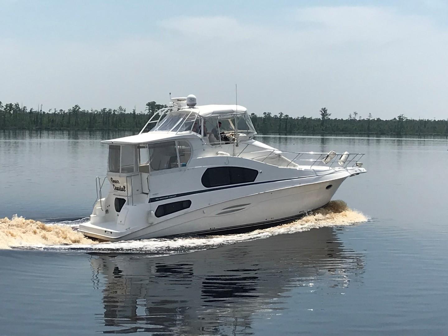 39' Silverton Motor Yacht