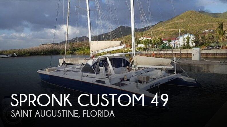 49' Spronk Custom 49