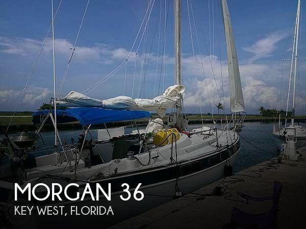 33' Morgan 33 Out Island