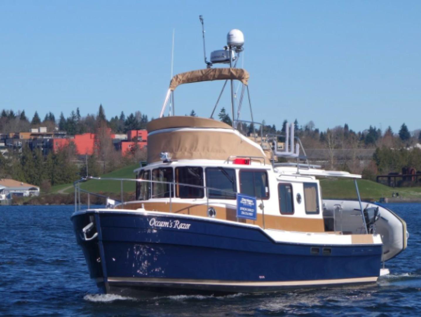 35' Ranger Tugs R-31CB