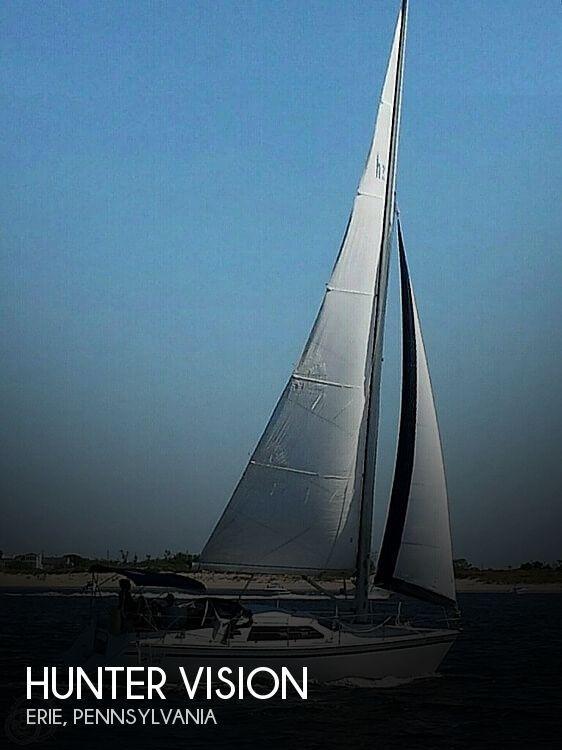 32' Hunter Vision 32