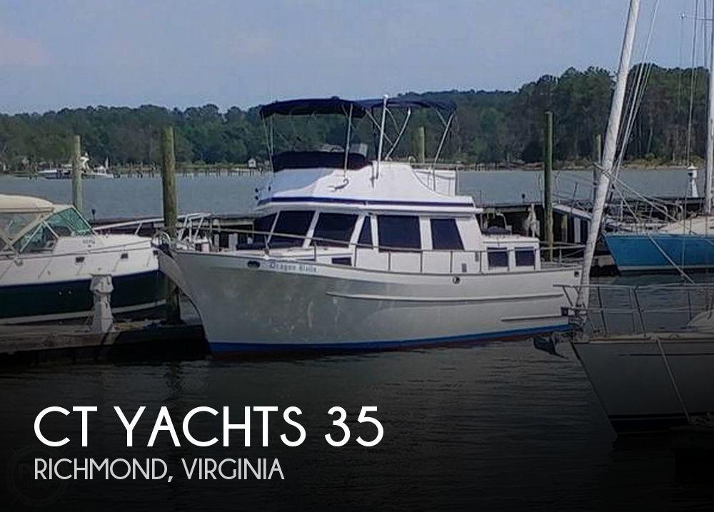 35' Ct Yachts 35