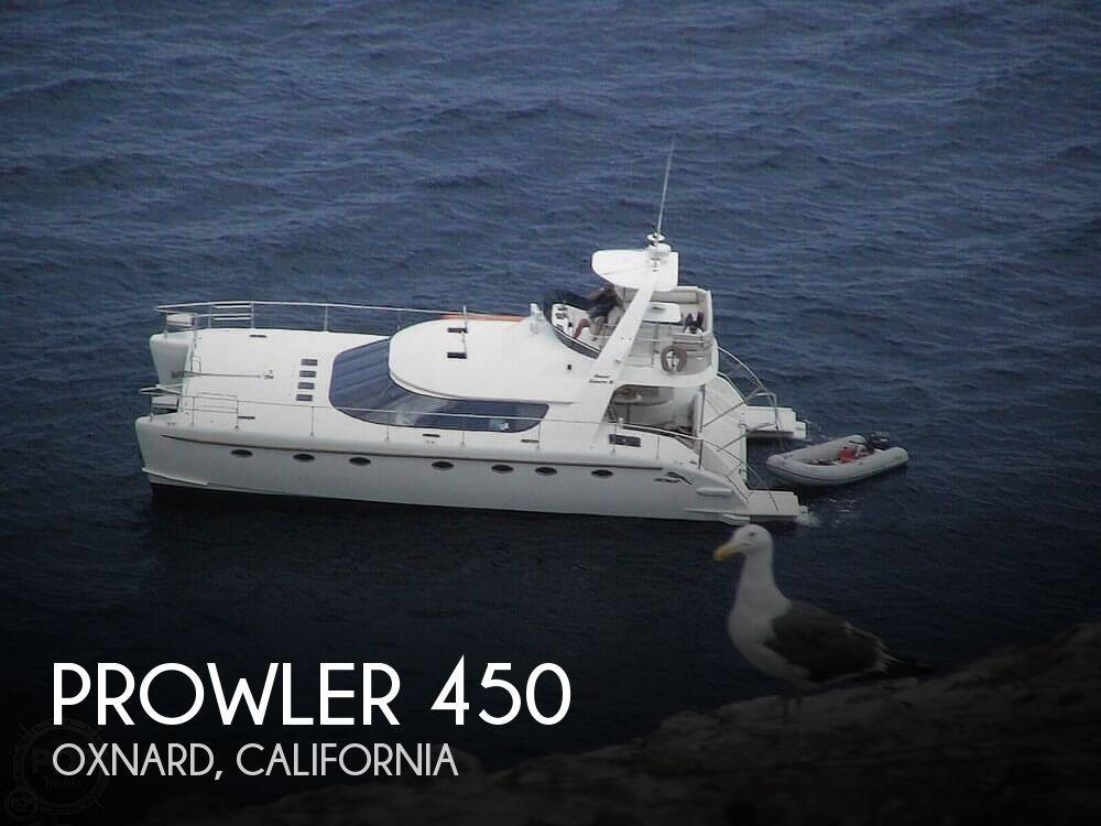 45' Prowler 450