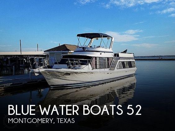 51' Bluewater Yachts 51 FC