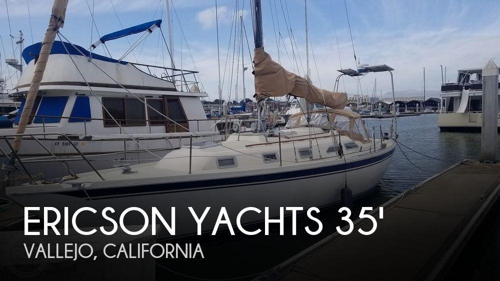35' Ericson Yachts 35-3