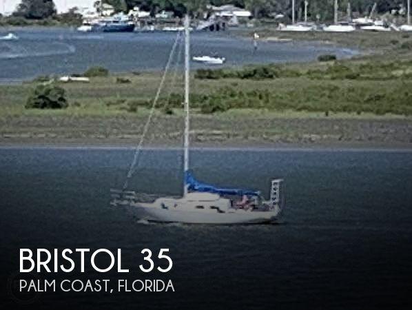 35' Bristol 35