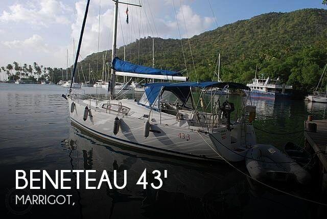 43' Beneteau Oceanis 43.3