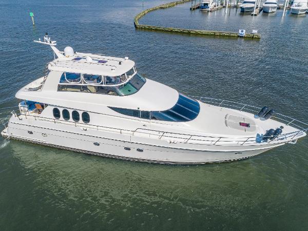 70' Neptunus 70 Motoryacht