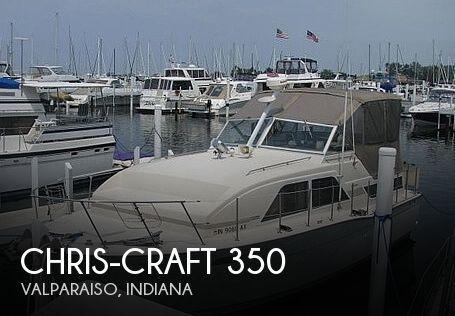 35' Chris-Craft Catalina 350