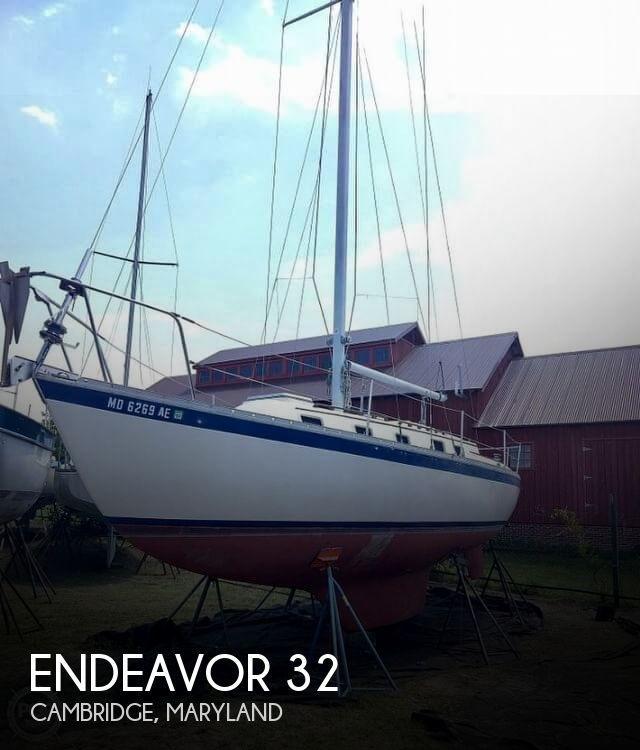 32' Endeavour 32