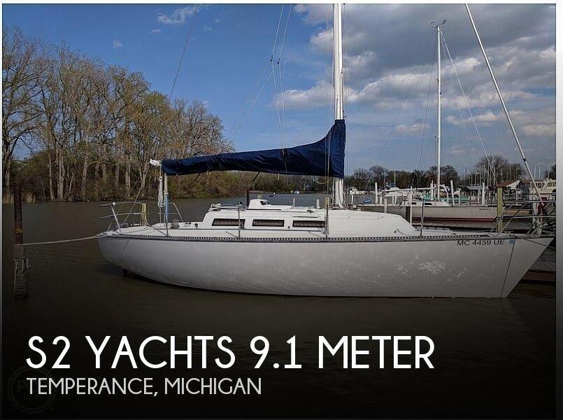 30' S2 Yachts 9.1 Meter