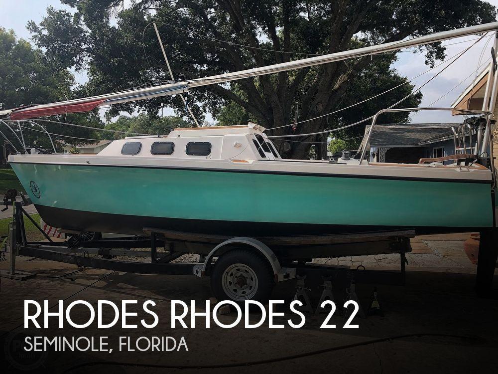 22' Rhodes Rhodes 22