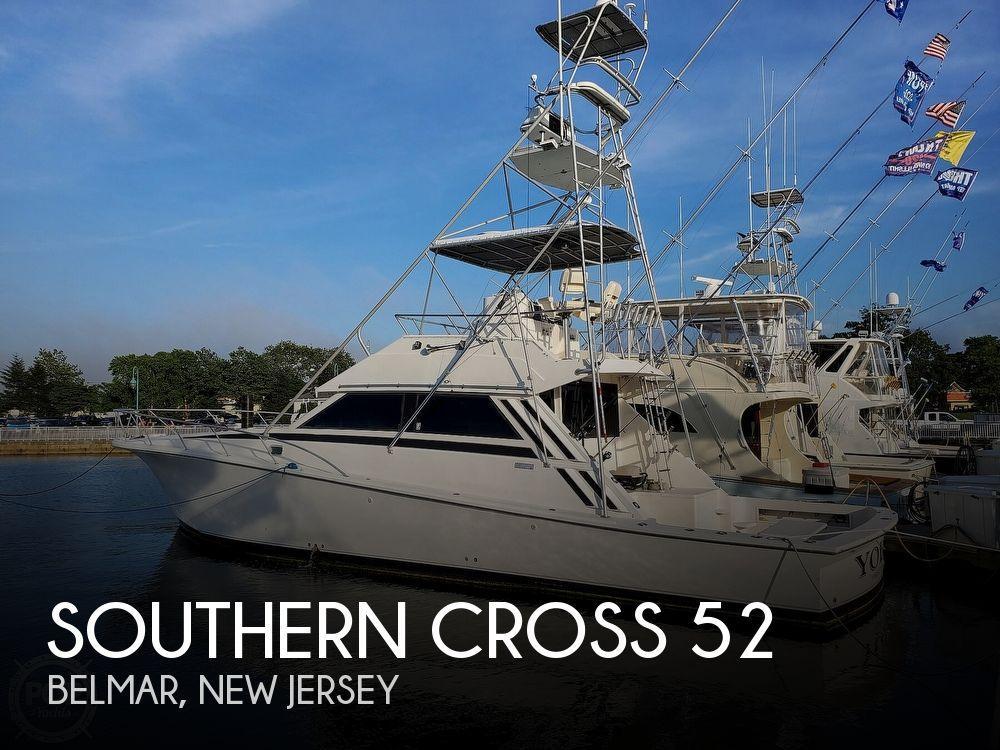 52' Southern Cross 52