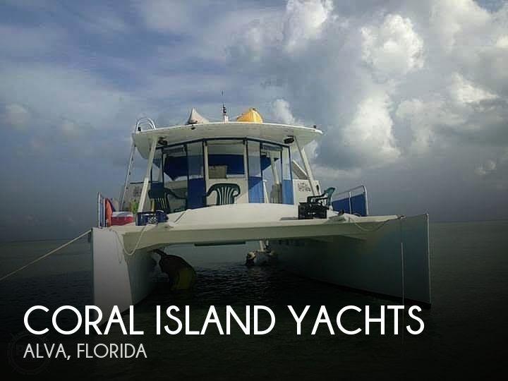 32' Coral Island Yachts Voyager I