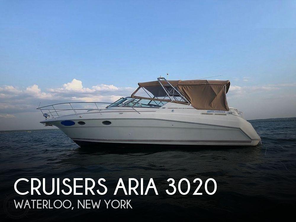 30' Cruisers Yachts Aria 3020