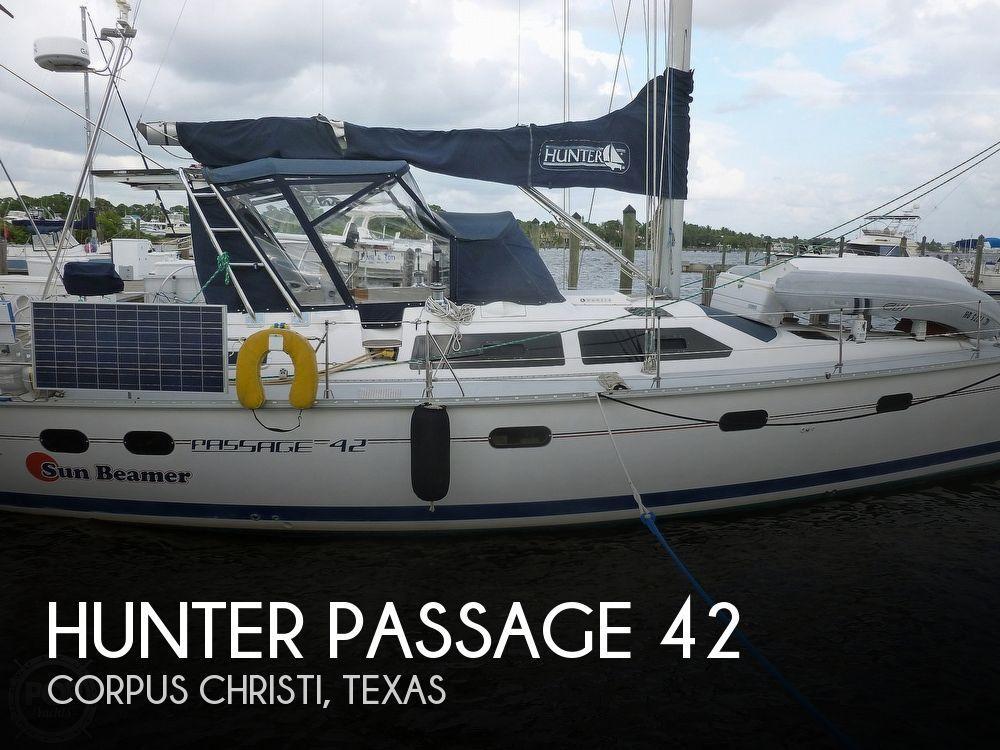 42' Hunter Passage 42