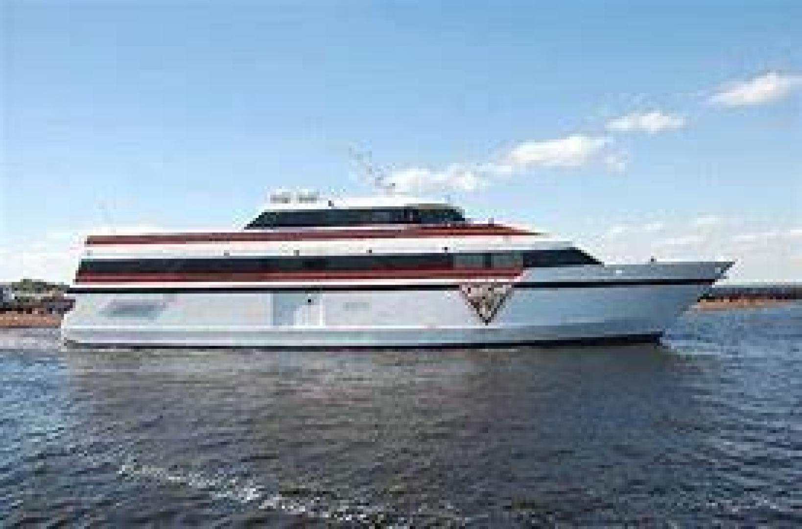 155' Washburn & Doughty Casino Cruise Ship