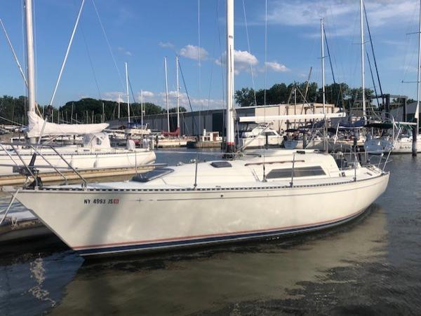 33' C & C Yachts MK II