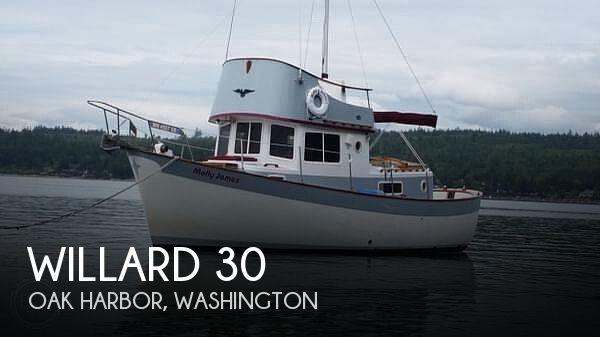 30' Willard vega searcher 30