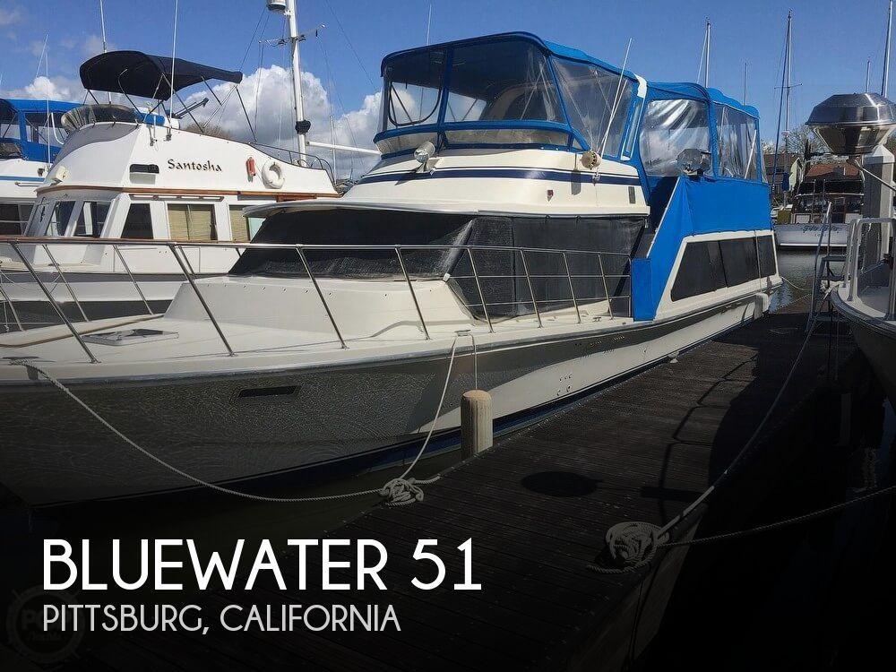 51' Bluewater 51 Coastall Boatel