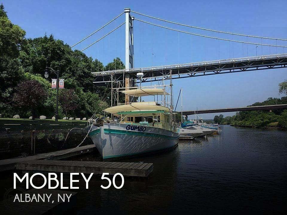 50' Mobley 50