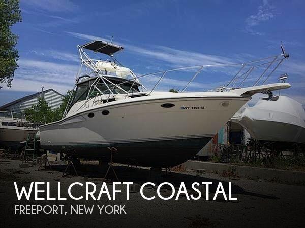 33' Wellcraft 3300 Coastal