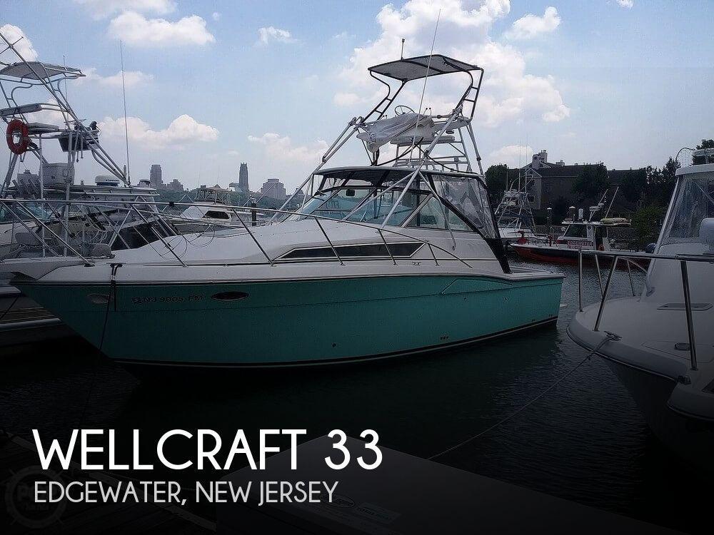33' Wellcraft 330 Coastal