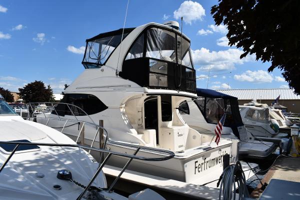 38' Silverton 38 Convertible