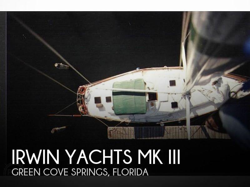 43' Irwin Yachts 43-CC MK III