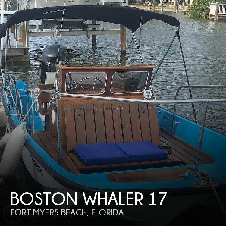 16' Boston Whaler 16 Sakonet