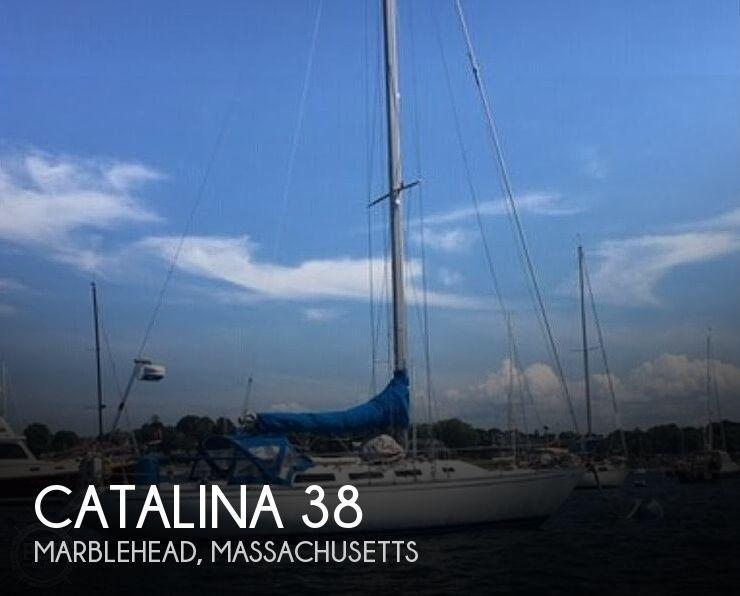 38' Catalina 38