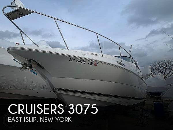 30' Cruisers Yachts Rogue 3075