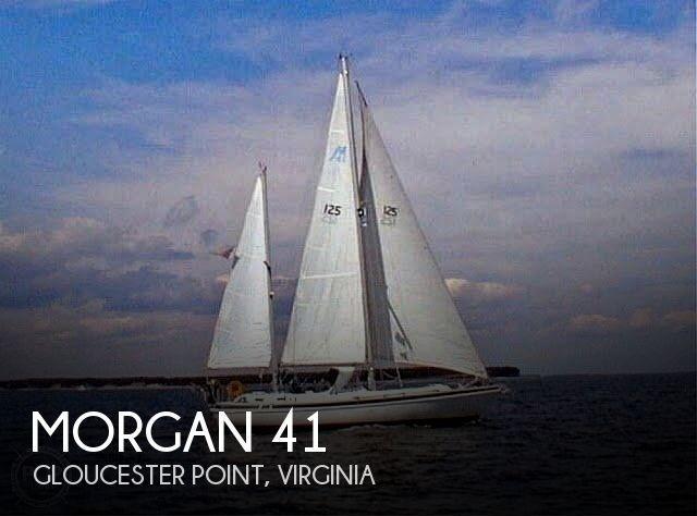 41' Morgan Out Island 415