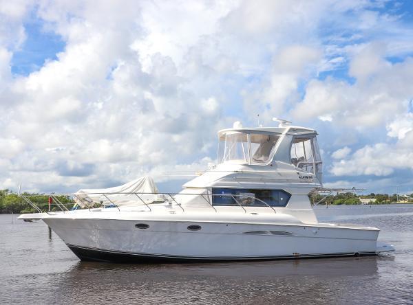 42' Silverton 42 Convertible