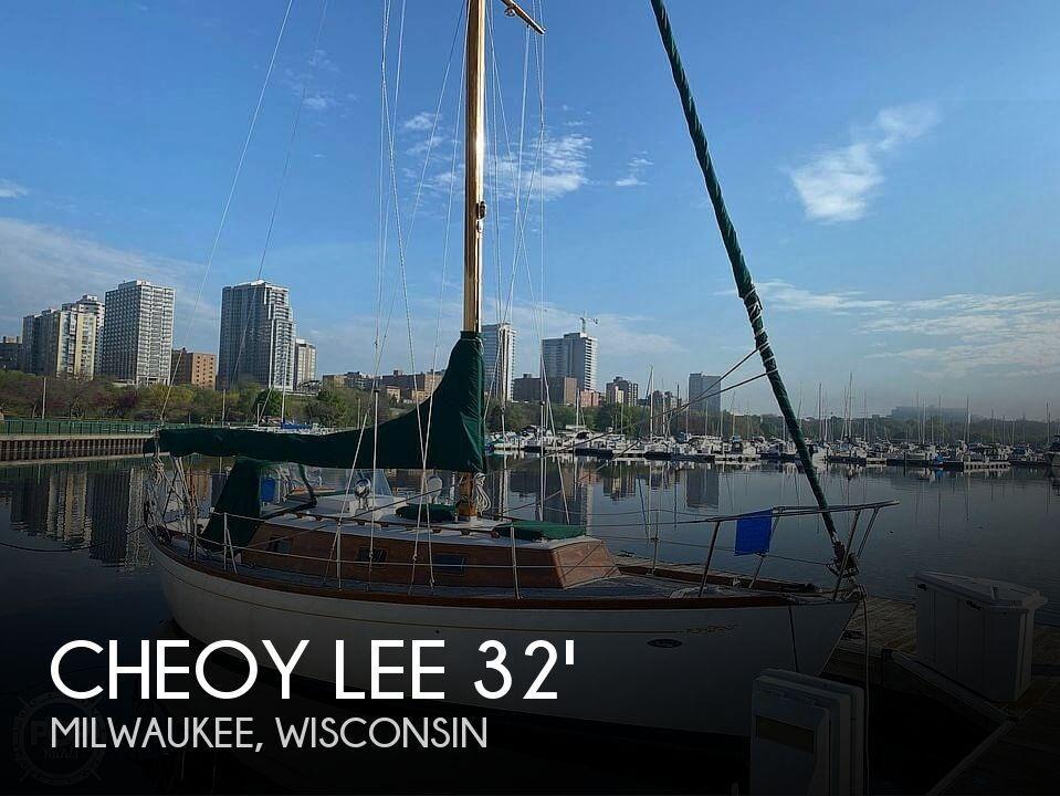 32' Cheoy Lee Offshore 32 Richards
