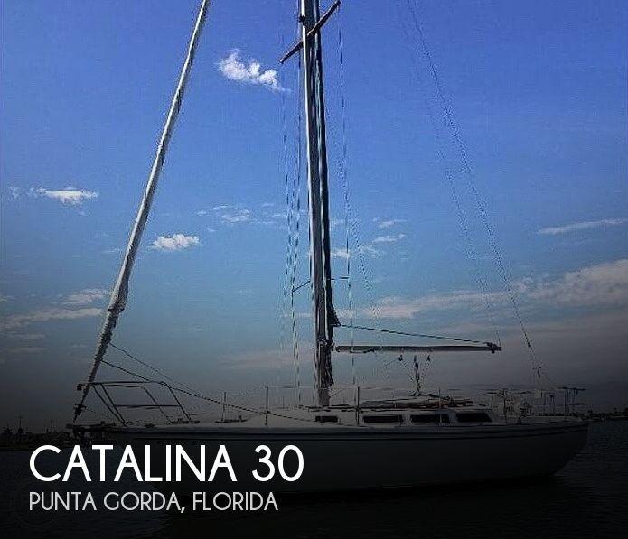 30' Catalina C 30