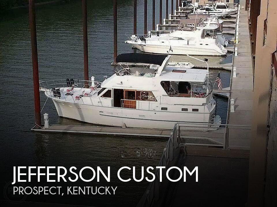 45' Jefferson Custom