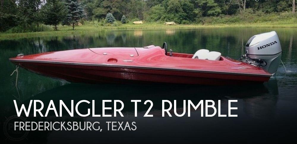 14' Wrangler T2 Rumble