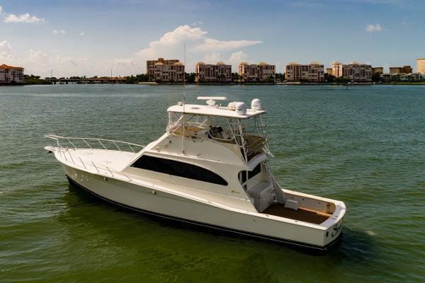 58' Egg Harbor 58 Convertible