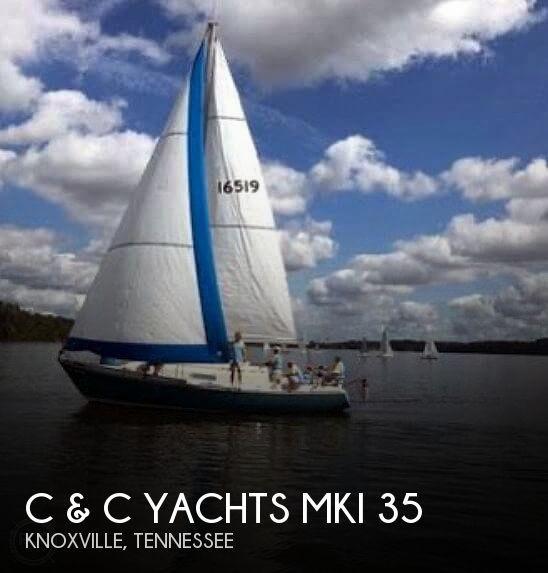35' C & C Yachts MKI 35