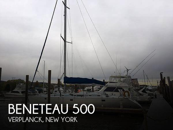 50' Beneteau Oceanis 500