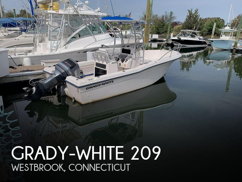 20' Grady-White 209 Escape
