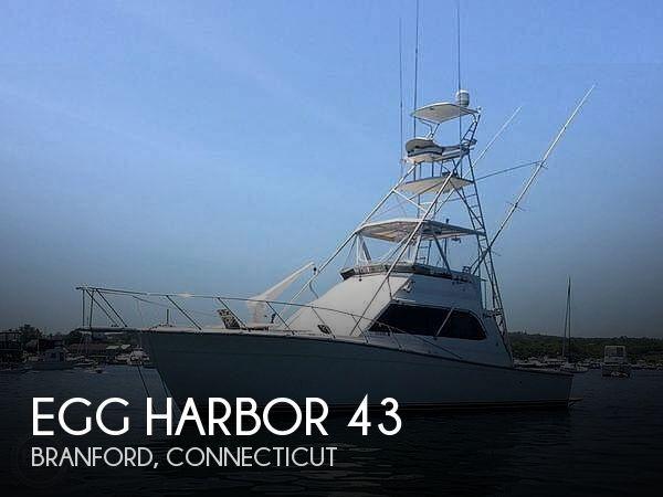 43' Egg Harbor 43 Sportfish