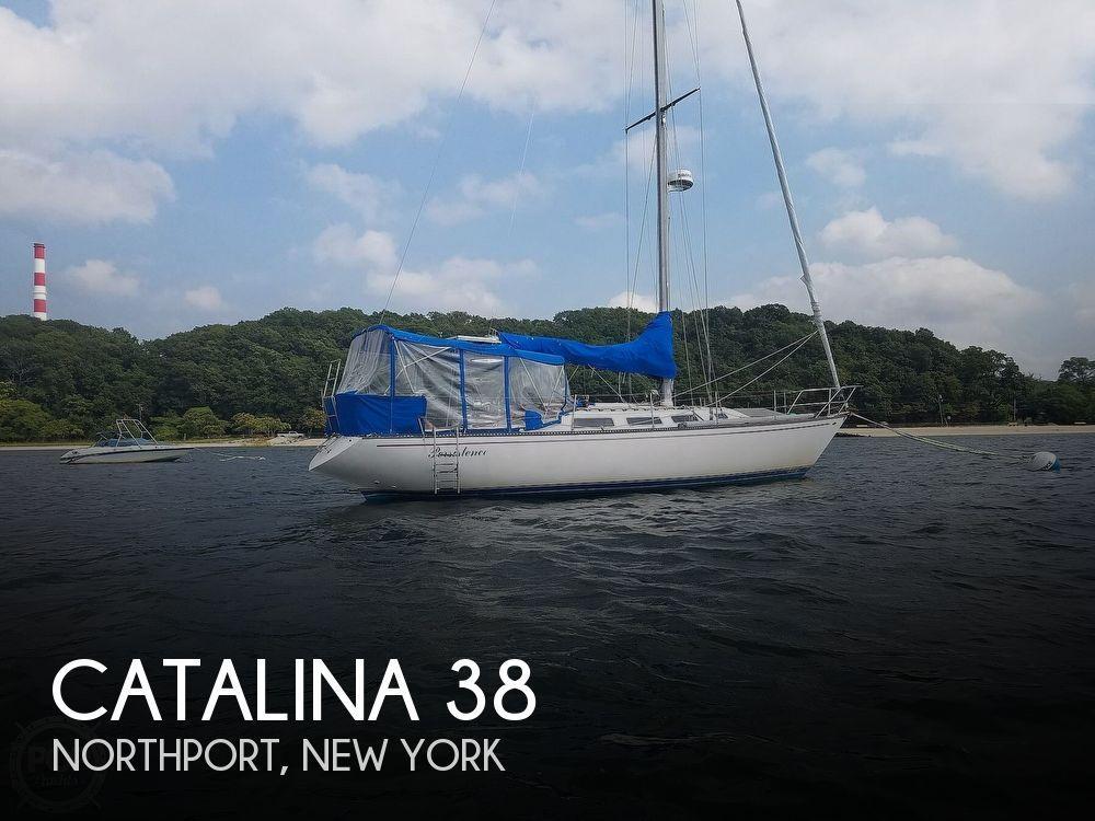 38' Catalina 38