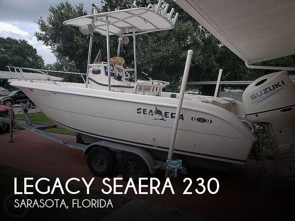 23' Legacy SeaEra 230