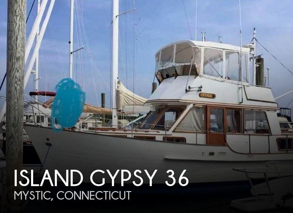 36' Island Gypsy 36 Aft Cabin